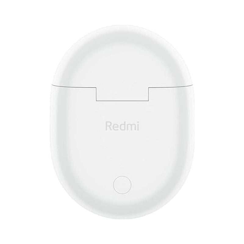 XIAOMI 38561-Redmi Redmi Buds 4 In Ear Bluetooth Headphone, White سماعات اذن بلوتوث شاومي