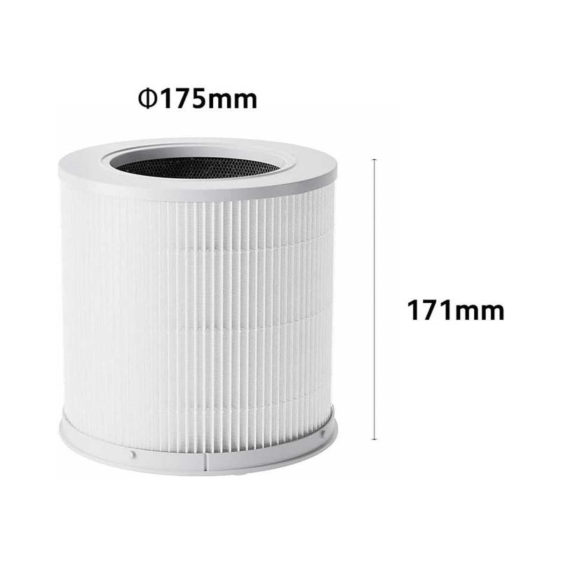XIAOMI 38752-Mi Smart Air Purifier 4 Compact Filter
