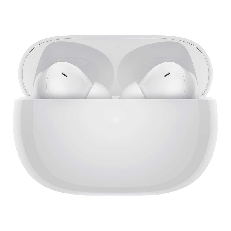 XIAOMI 38952 Redmi Buds 4 Pro Wireless Earbuds, Hi Resolution Audio, White سماعة بلوتوث شاومي