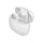 XIAOMI 38952 Redmi Buds 4 Pro Wireless Earbuds, Hi Resolution Audio, White سماعة بلوتوث شاومي