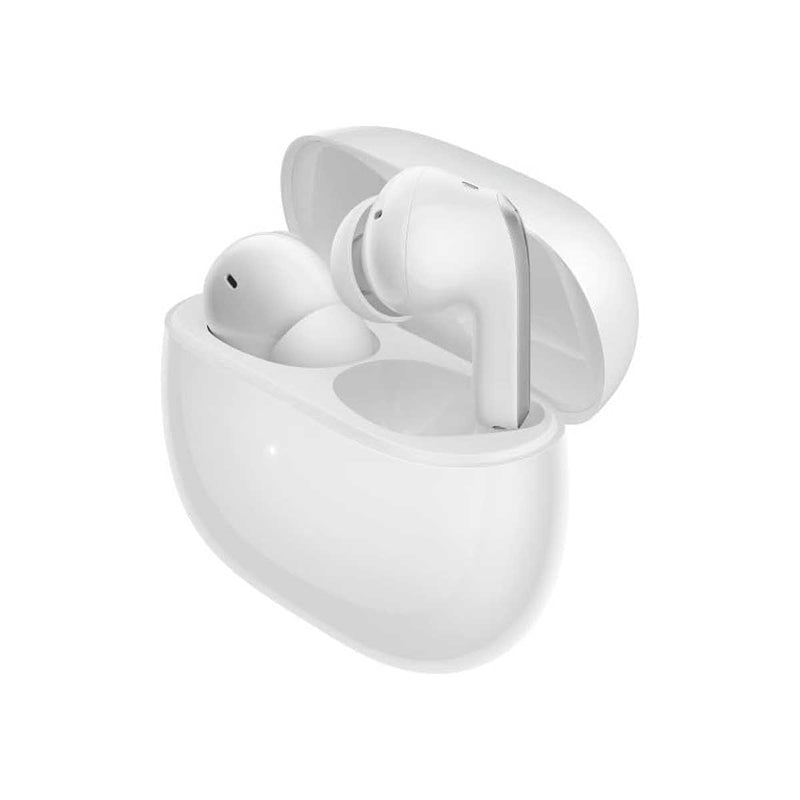 XIAOMI 38952 Redmi Buds 4 Pro Wireless Earbuds, Hi Resolution Audio, White سماعة بلوتوث شاومي