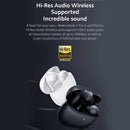 XIAOMI 38952 Redmi Buds 4 Pro Wireless Earbuds, Hi Resolution Audio, White سماعة بلوتوث شاومي