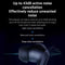 XIAOMI 38952 Redmi Buds 4 Pro Wireless Earbuds, Hi Resolution Audio, White سماعة بلوتوث شاومي