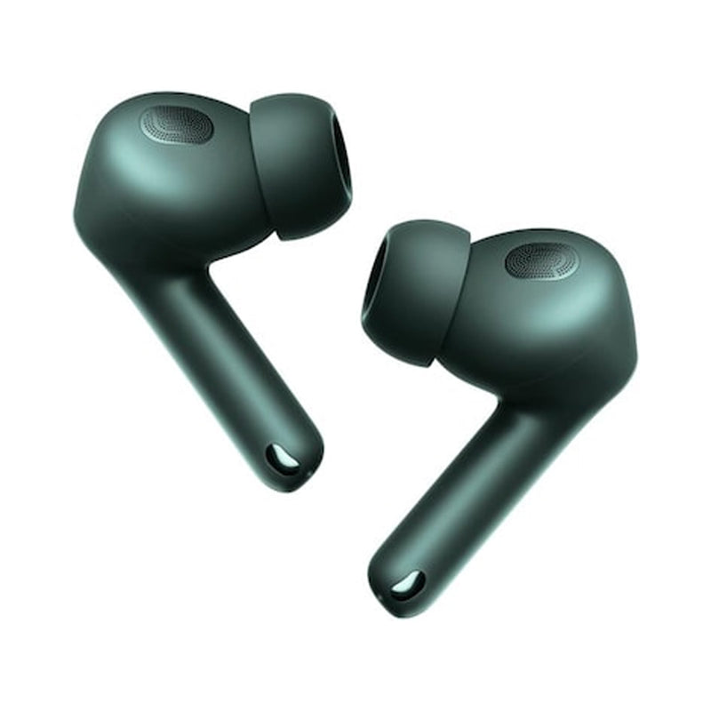 XIAOMI 39079-Mi Buds 3T Pro In Ear Bluetooth Headphone, Aurora Green  سماعات اذان بلوتوث شاومي