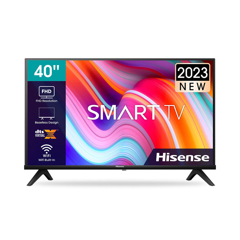 HISENSE 40A4K Series FHD Smart TV, 40 Inch