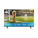 HISENSE 40A4Q FHD VIDAA Smart TV, 40-Inch شاشة ذكية نضام صوتي دولبي + نضام كيمنك حجم 40 هايسنس