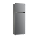 DENKA RD-345UDDG Double Door Refrigerator | External Evaporator, 235 L