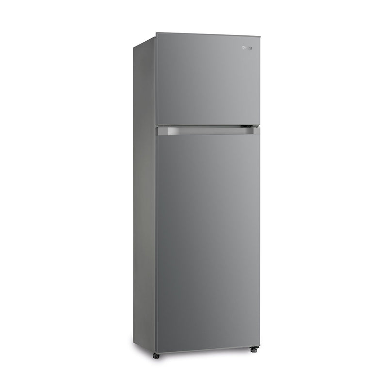 DENKA RD-345UDDG Double Door Refrigerator | External Evaporator, 235 L