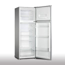 DENKA RD-345UDDG Double Door Refrigerator | External Evaporator, 235 L