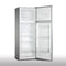DENKA RD-345UDDG Double Door Refrigerator | External Evaporator, 235 L