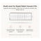 XIAOMI 41927-Mi Robot Vacuum S10/S12/T12/X20 Filter