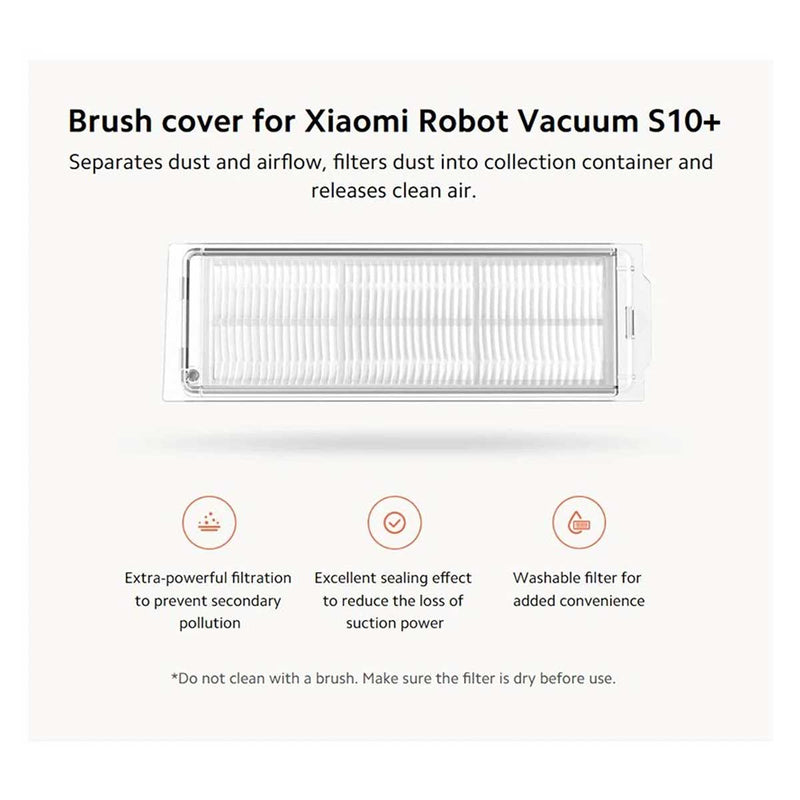 XIAOMI 41927-Mi Robot Vacuum S10/S12/T12/X20 Filter