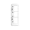 XIAOMI 42674-Mi Robot Vacuum-MOP P Brush Cover