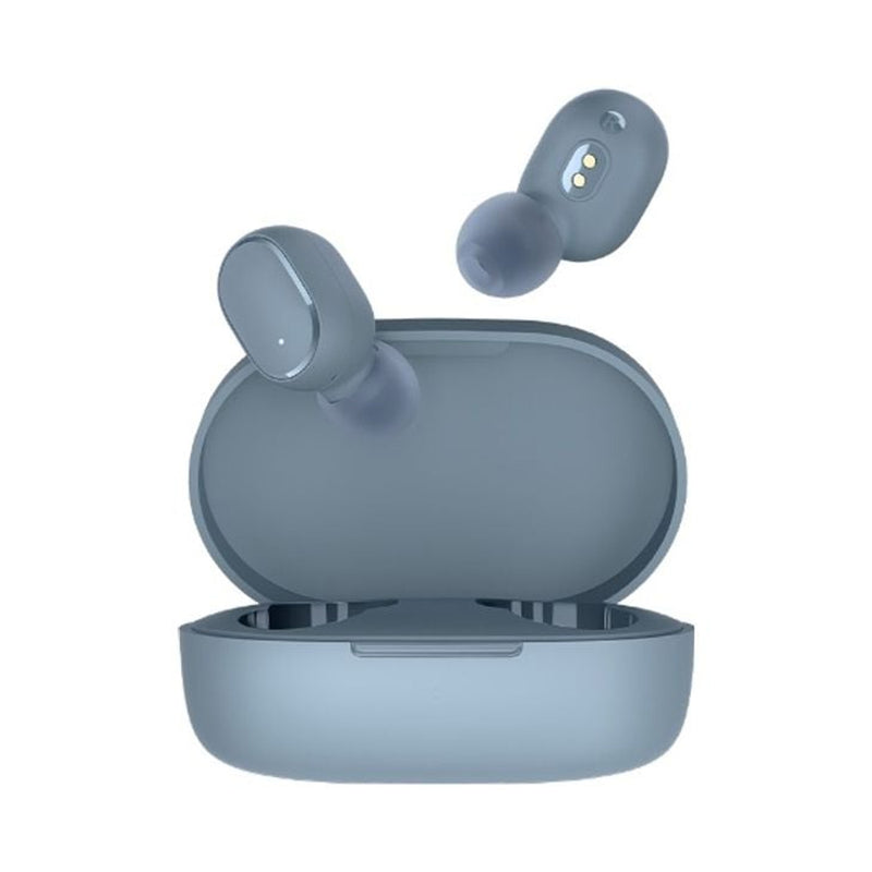 XIAOMI 43475-Redmi Redmi Buds Essential In Ear Bluetooth Headphone, Blue سماعات اذن بلوتوث شاومي