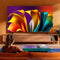 HISENSE 43A61N 4K Ultra HD Smart Television, 43 Inch  شاشة هايسنس حجم 43