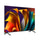 HISENSE 43A62NS 4K UHD Smart Television, 43 inch   شاشة حجم 43 هايسنس