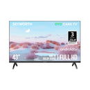 SKYWORTH 43E5300H Smart Full HD LED Android TV, 43 Inch شاشة 43 سكاي وورث