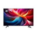 JVC 43N7115 Edgeless Smart TV with Dolby Audio Google TV Full HD Smart, 43-Inch شاشة حجم 43 جي في سي