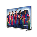 Philips 55" – Smart Google TV 120Hz DLG – 4K Ultra HD – Frameless – LED TV شاشة حجم 55 انج فلبس