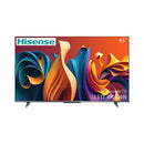 HISENSE 43Q6GN QLED Google TV, 43 Inch  شاشة هايسنس حجم 43