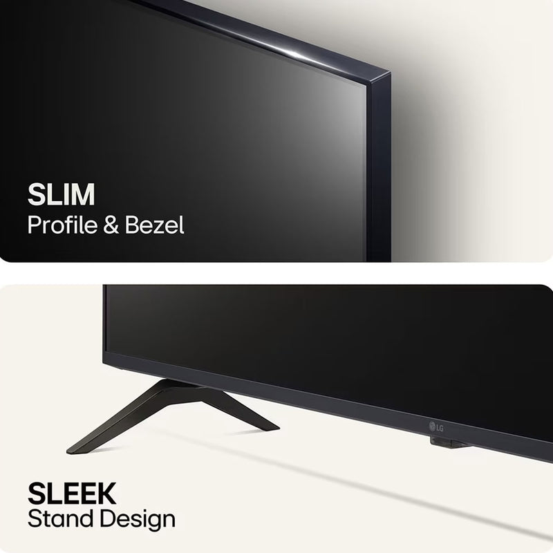 LG 43UT80006LA UHD AI UT80 4K, 43 Inch شاشة الجي حجم 43
