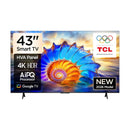 TCL V6D 43-Inch UHD 4K TV With Dolby Audio HDR 10