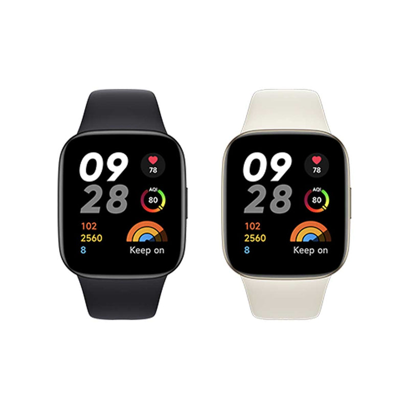 XIAOMI 47254-Redmi Watch 3 Black