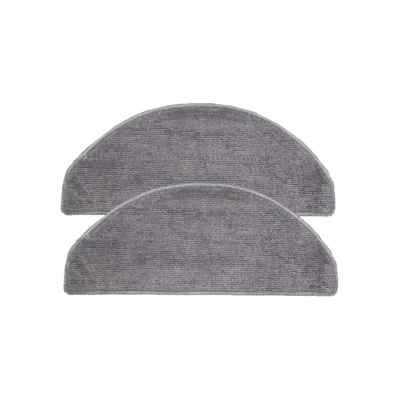 XIAOMI 44477-Mi Mop for E10/E12/E10C Vacuums, 2 Pieces