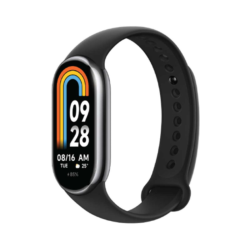 XIAOMI 46718 Smart Band 8 Graphite Black