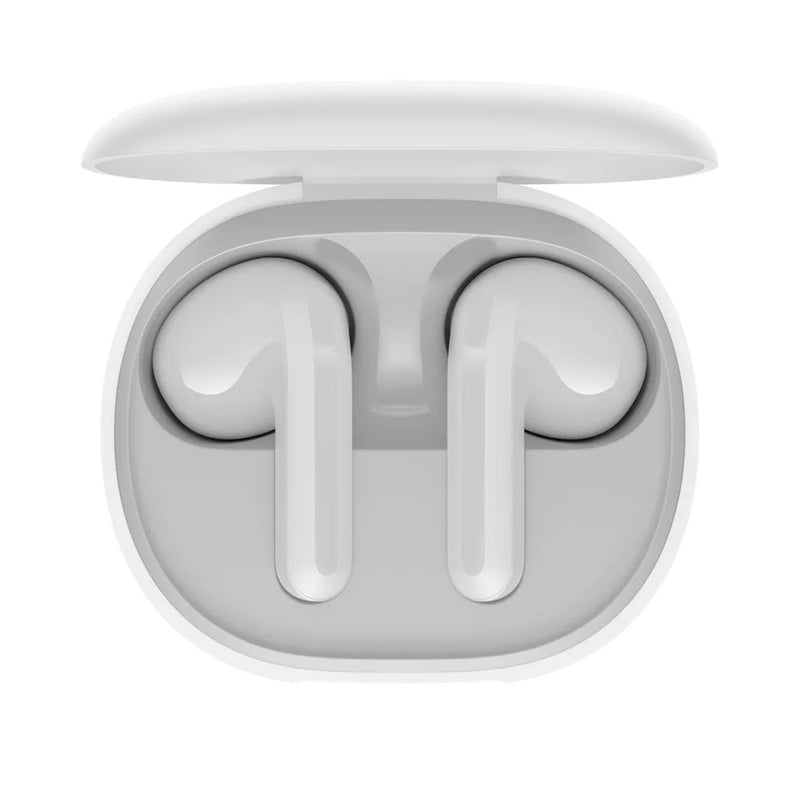 XIAOMI 47009-Redmi Redmi Buds 4 Lite In Ear Bluetooth Headphone, White سماعات اذان بلوتوث شاومي