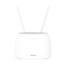 TENDA 4G09 AC1200 Dual-band Wi-Fi 4G+ ultra-fast, White
