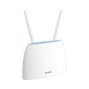 TENDA 4G09 AC1200 Dual-band Wi-Fi 4G+ ultra-fast, White