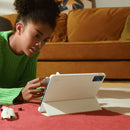 XIAOMI 50075 Redmi Pad SE Cover, White كفر تاب شاومي