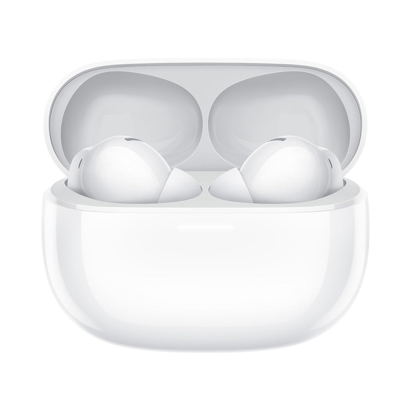 XIAOMI 50140-Redmi Redmi Buds 5 Pro In Ear Bluetooth Headphone, White سماعات اذن بلوتوث شاومي