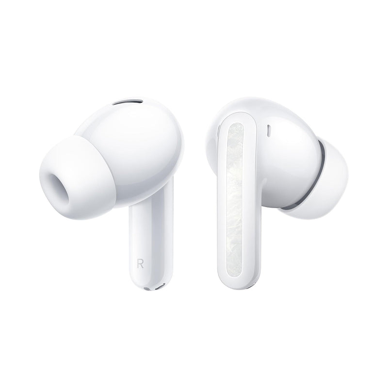 XIAOMI 50140-Redmi Redmi Buds 5 Pro In Ear Bluetooth Headphone, White سماعات اذن بلوتوث شاومي