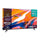 HISENSE 50A62NS 4K UHD Smart Television, 50 inch شاشة حجم 50 هايسنس