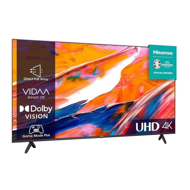 HISENSE 50A62NS 4K UHD Smart Television, 50 inch شاشة حجم 50 هايسنس