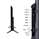 JVC 50N7125 Google TV 4K Smart 60hz, 50-Inch شاشة حجم 50 جي في سي