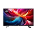 JVC 50N7125 Google TV 4K Smart 60hz, 50-Inch شاشة حجم 50 جي في سي