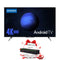 SKYWORTH 50SUE9350F 4K UHD Smart Android TV, 50 Inch شاشة سكاي وورث حجم 50 + Free Gift