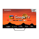 SKYWORTH 50SUE9500 QLED UHD Smart Google TV, 50 Inch شاشة سكاي وورث حجم 50