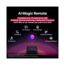 LG 65UA85006LA 65 Inch LG UHD AI UA85 4K Smart TV AI Magic remote HDR10 WebOS25 2025 شاشة حجم 65 ال جي