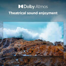 TCL V6C 50" UHD 4K TV With Dolby Audio HDR 10