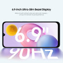 HONOR 5101AADE Play20A, 4G, 6.9 Inch, Nano Sim, 64GB, 4GB RAM, Light Blue Play20A هونر