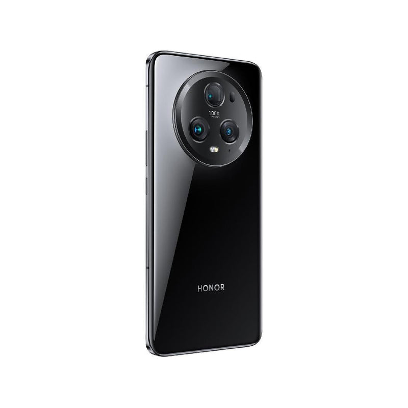 Honor Magic5 Pro 5G, 12GB/512GB, Black موبايل هونر ماجك 5 اسود