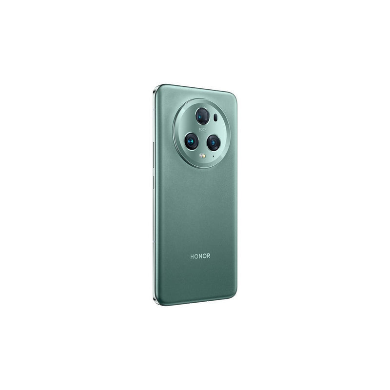 HONOR Magic5 Pro Smartphone 12/512GB, Meadow Green + الهدية