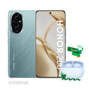 HONOR 200 5G 12GB RAM + 256GB Dual SIM Emerald Green   موبايل هونر + Free Gift