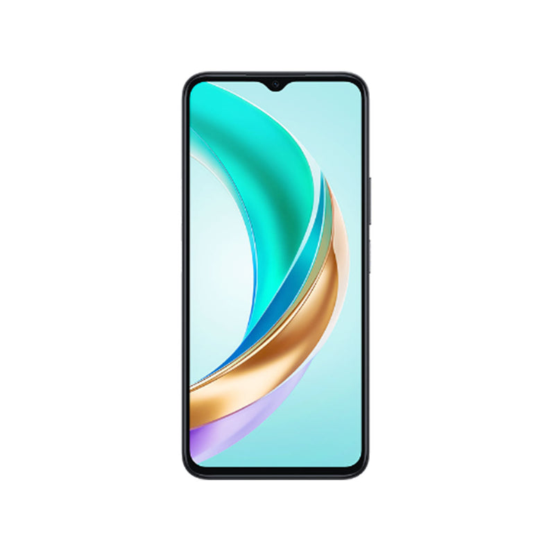 HONOR X6b DS - 6/256GB Midnight Black موبايل هونر + Free Gift
