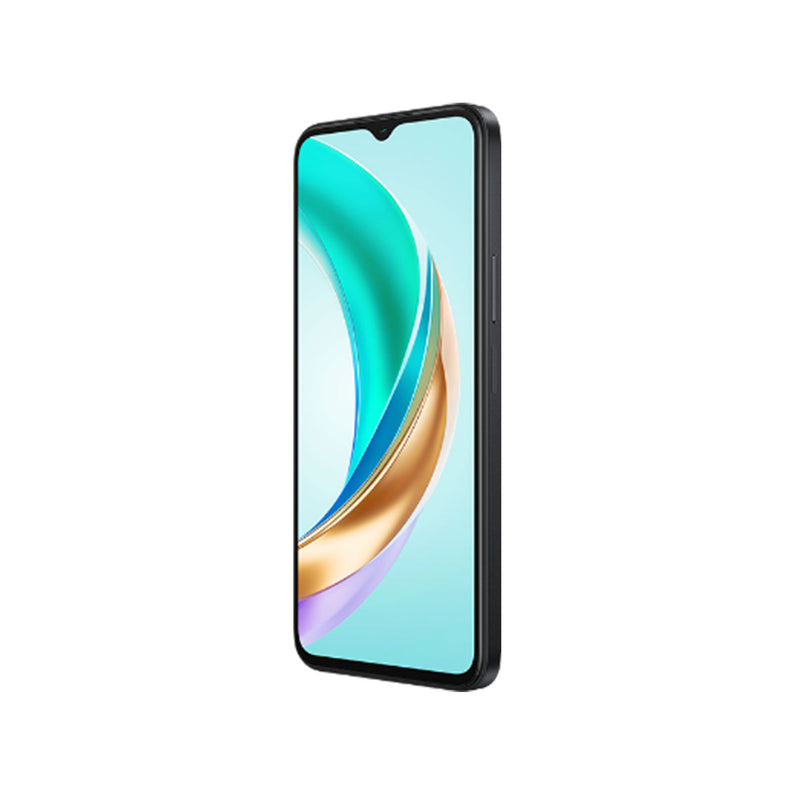 HONOR X6b DS - 6/256GB Midnight Black موبايل هونر + Free Gift