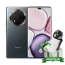 HONOR 5109BMRR X9C 5G Dual Sim Smartphone 12/256GB, Titanium Black + Free gift